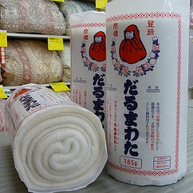 巻き綿